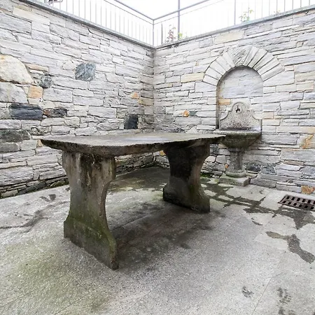 Дом отдыха Casa Toni Pianello Del Lario